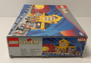 ( AH 7 ) Lego 4554 Train Station Bahnhof Eisebahn mit OVP & BA 100% Komplett