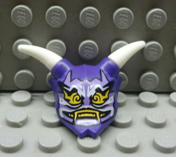 Ninjago Oni Mask Lego 70643 B12 18 Lego Ninjago Oni Maske 70640
