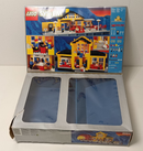 ( AH 7 ) Lego 4554 Train Station Bahnhof Eisebahn mit OVP & BA 100% Komplett