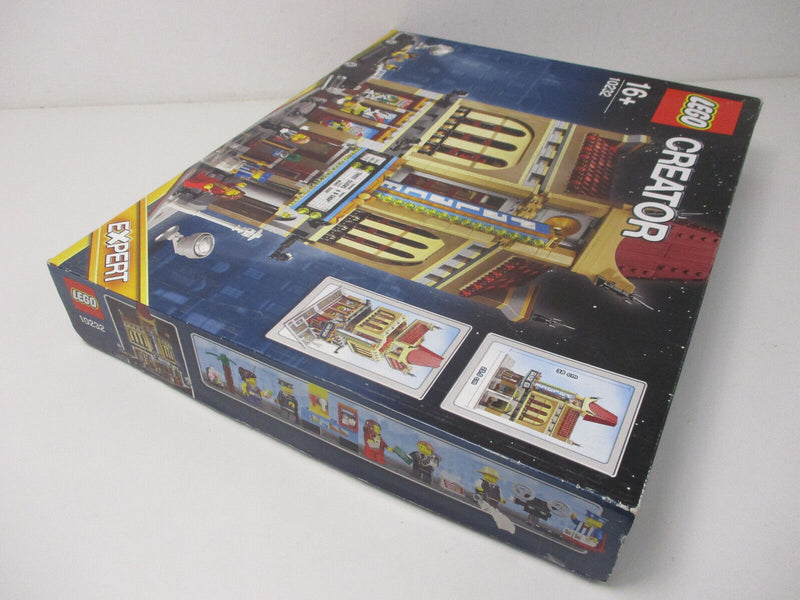 ( R5/5 ) Lego Creator Expert 10232 Palace Cinema NEU / OVP