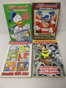 (G17/9) Walt Disney Comics Lustiges Taschenbuch Enten Edition Band 16 17 18 19