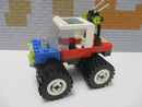 ( N13/5 ) LEGO Legoland 6641 4-Wheelin' Truck mit BA