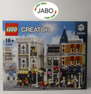 ( R5/5 ) Lego Creator Expert 10255 Assembly Square / Stadtleben  NEU / OVP