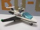 ( AH3) LEGO System 6344 Jet Speed Justice mit BA 100% Komplett