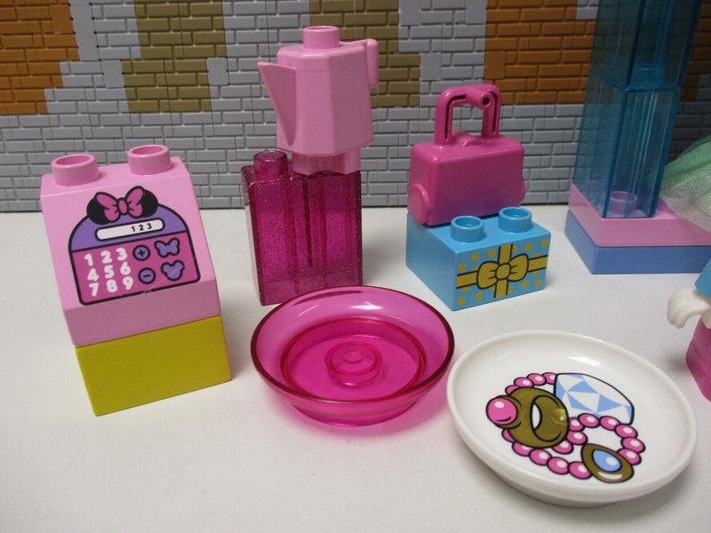 ( N14/ 16 ) LEGO Duplo Disnays Minnies Boutique