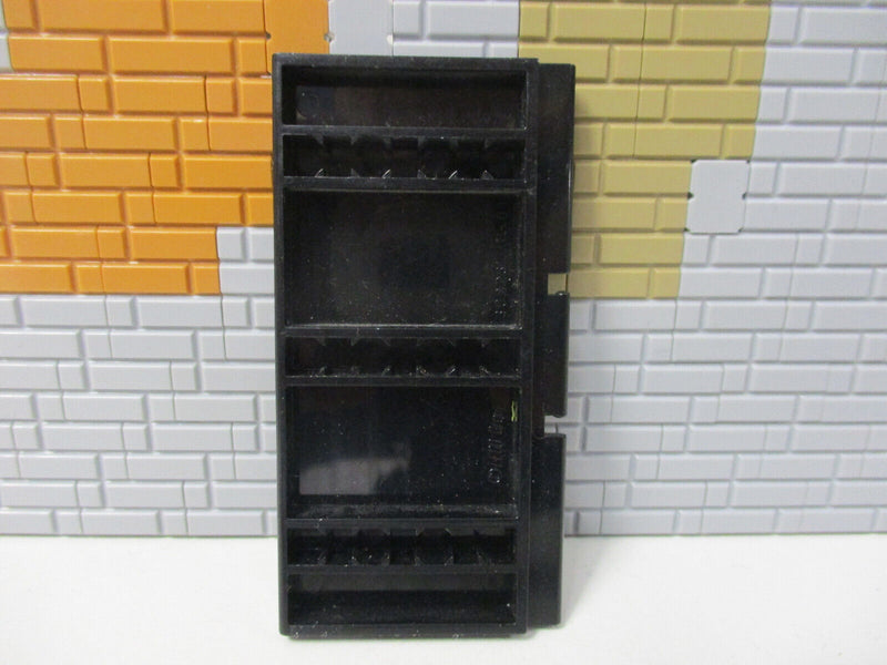 ( N2/22 ) Lego 1x 30223 Tür / Tor 1 x 5 x 7 1/2 schwarz 8874 7419 8823 6088