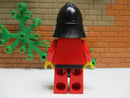 ( O5 / 50 ) Lego Black Knights cas162 Scale Mail Ritter aus Set 6059