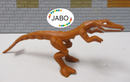 ( O10/12 ) Lego Dinosaurier Mutant Lizard 54125pb01 aus 7296 7475