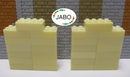 ( A6 / 13 ) Lego 26 Teststeine 2x4 von Bayer oder BASF