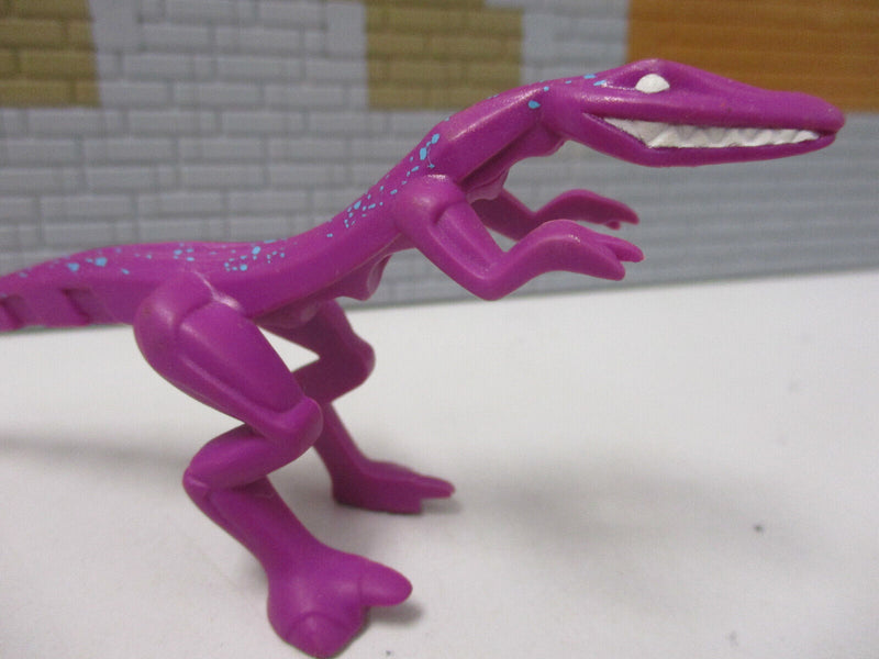 ( O10/10 ) Lego Dinosaurier Mutant Lizard 54125pb02 aus 7296 7475