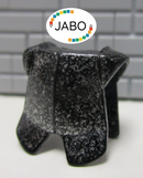 N8/7) LEGO Brustpanzer / Rüstung 2587 Speckle Black-Silver Vikings 7018 7019