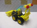 ( N13/10 ) LEGO System 6512 Bagger / Radlader mit BA
