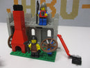 ( i 8 ) Lego Castle 6040 Blacksmith Shop Schmiede mit BA