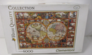 (R2/15 ) Clementoni Puzzle 6000 Teile  MAGNA CARTA  NEU