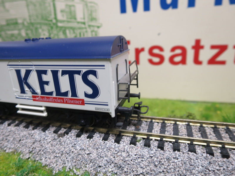 (  M13 / 4 ) Märklin 4419 Kelts Bierwagen Güterwagen Kühlwagen