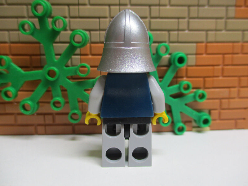 ( O10 / 48 ) Lego Fantasy Era cas338 Crown Knight Ritter aus Set 7037 7091