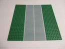 ( R3 / 8 ) LEGO  PLATTEN  32X32 ZUR AUSWAHL Strassen Strassenplatten