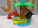 ( RB 13/6 ) LEGO Duplo Schatzinsel aus Jake und die Nimmerland Piraten