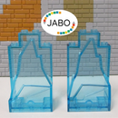 ( N2/4 ) Lego 2x 47847 Felsen trans hellblau 43194 76035 71407