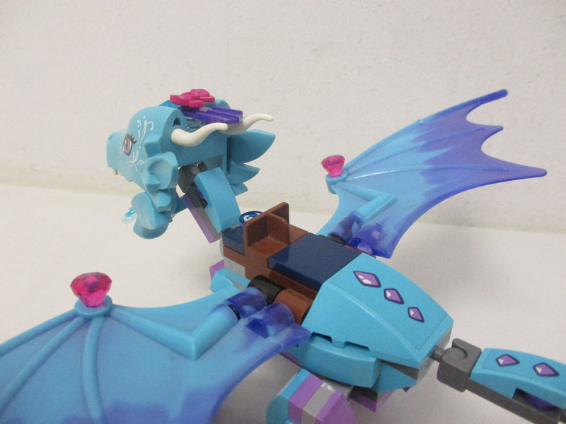 ( M8/18 ) Lego Elves Drache Wasserdrache aus 41172