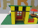 ( R11/1 ) Lego Fabuland Set Lisa Lamm und ihr Wochenendhaus  (3654)