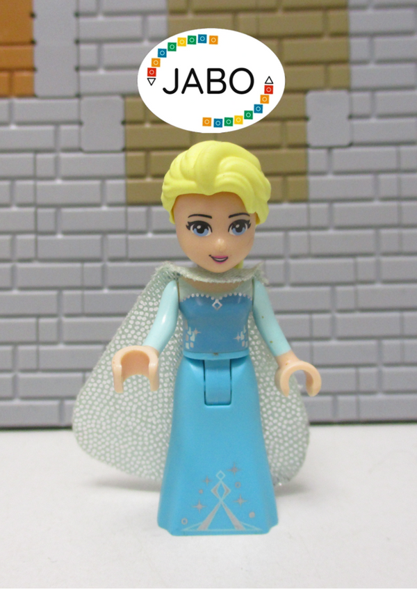 ( M8/29 ) Lego Figur Elsa Disney Prinzessin Frozen dp035