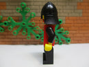 ( O5 / 51 ) Lego Black Knights cas149 Scale Mail Ritter aus Set 6086