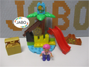 ( RB 13/6 ) LEGO Duplo Schatzinsel aus Jake und die Nimmerland Piraten