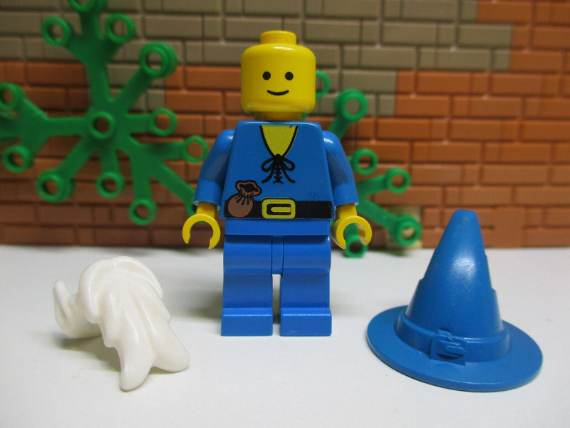 ( O10 / 23 ) Lego Majisto Wizard cas019 Ritter aus Set 1736