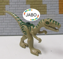 ( O10/5 ) Lego Dinosaurier Coelophysis / Gallimimus 98166pb01 aus 5882