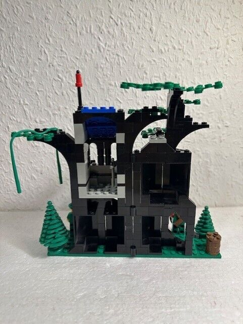 Lego Legoland 6054 Castle Forestmens Hideout mit BA