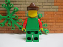 ( O10 / 25 ) Lego Forestman cas137 cas138 cas139 Ritter aus Set 6103 6077 6071