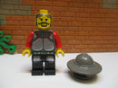( O5 / 23 ) Lego Kingdoms cas246 Minifigur Knights Kingdom I aus Set 1287 4816
