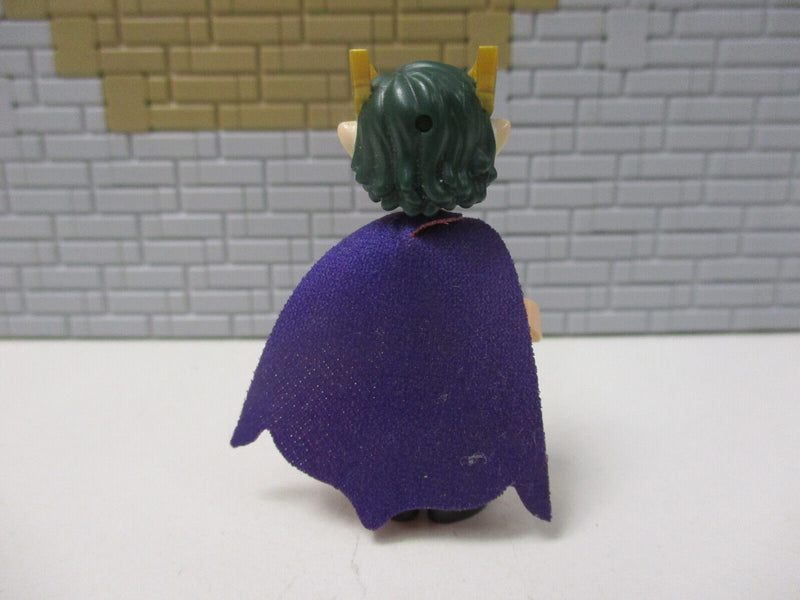 ( M8/5 ) Lego Figur Elves Elfen Goblin King elf033