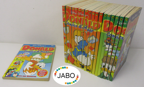 ( RH ) Walt Disney Comics  Donald Comics &Mehr  Band 1 - 19