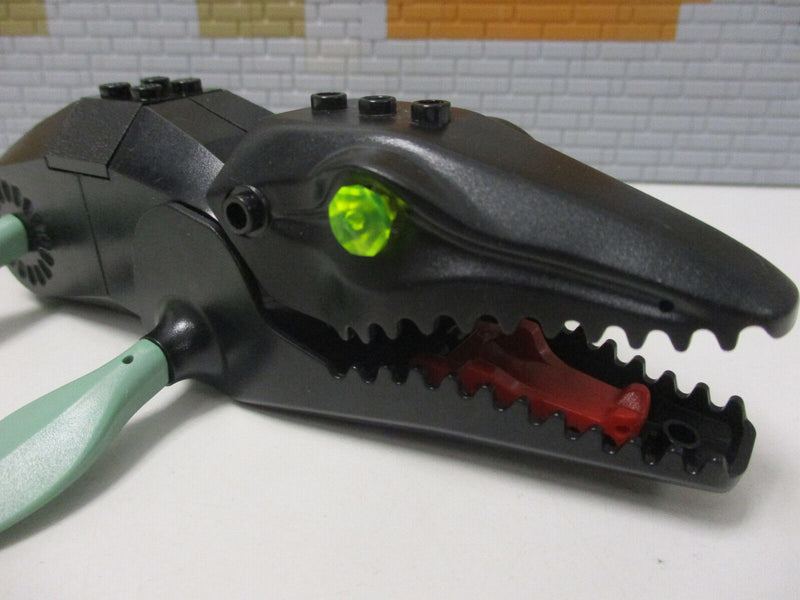 ( N15/11 ) Lego Dinosaurier Ogel Mutant Killerwal 4797 Mosasaurus
