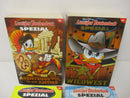 (H17/5 ) Walt Disney Comics Lustiges Taschenbuch Spezial Band 40 41 42 43