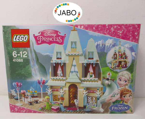 (AH8) Lego 41068 Disney Princess Frozen Arendelle Schlossfeier NEU / OVP