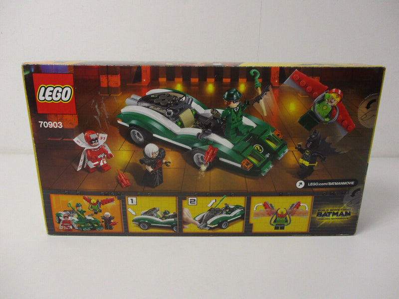 ( AH 1 ) Lego BATMAN MOVIE 70903 The Riddler Riddle Racer NEU / OVP