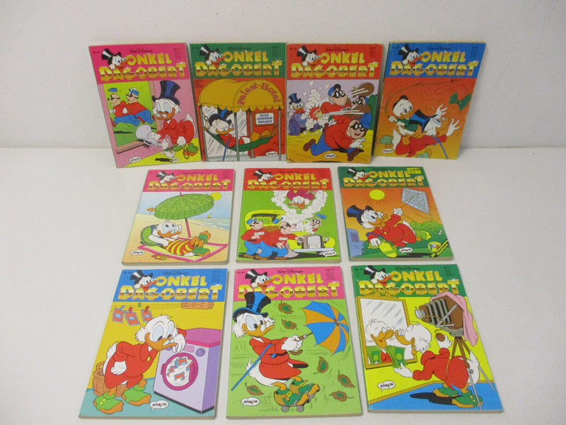 ( RH ) Walt Disney Comics  Onkel Dagobert  Band 1 - 82