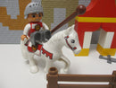 ( RB 13/3 ) LEGO Duplo 10568 Ritterturnier
