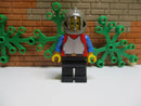 ( O10 / 9 ) Lego Lion Knights cas195 Ritter aus Set 1584