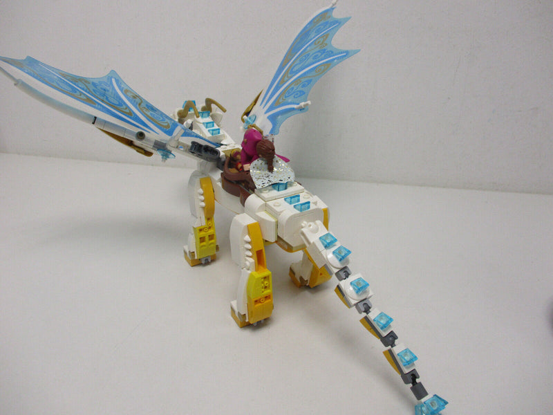 ( AH10 ) Lego Elves 41179 Rettung der Drachenkönigin mit OVP und BA