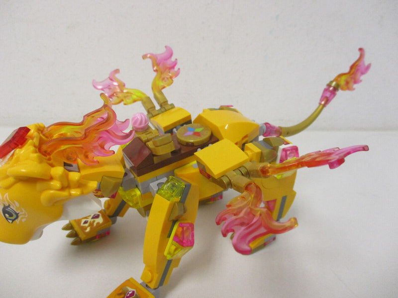 ( M8/16 ) Lego Elves Löwe Feuerlöwe aus 41192