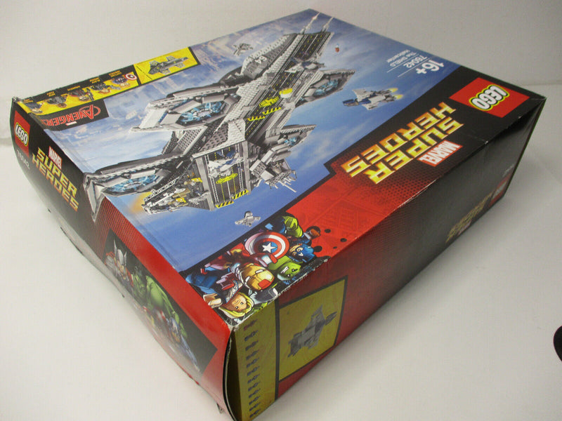 ( R5 / 5 ) Lego 76042 Marvel Super Heroes The SHIELD Helicarrier  NEU / OVP