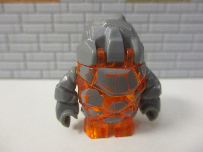 (N4/17 ) Lego pm002 Firox Rock Monster Power Miners  8960