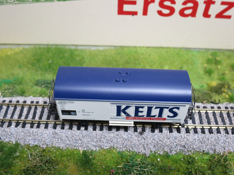 (  M13 / 4 ) Märklin 4419 Kelts Bierwagen Güterwagen Kühlwagen