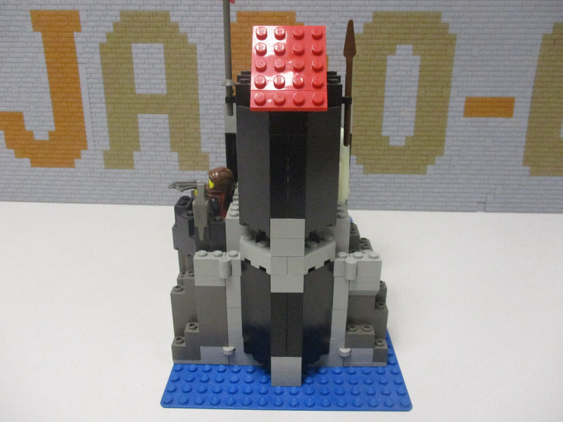 ( A 17 ) Lego 6075 Wolfspack Tower Set mit BA