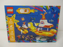 ( AH 2 ) Lego Ideas 21306 The Beatles Yellow Submarine  NEU / OVP
