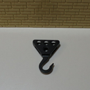 (D9 /8) Lego Technic 70644 Technic Haken Metall Kranhaken  5284 8094 8258 Technk